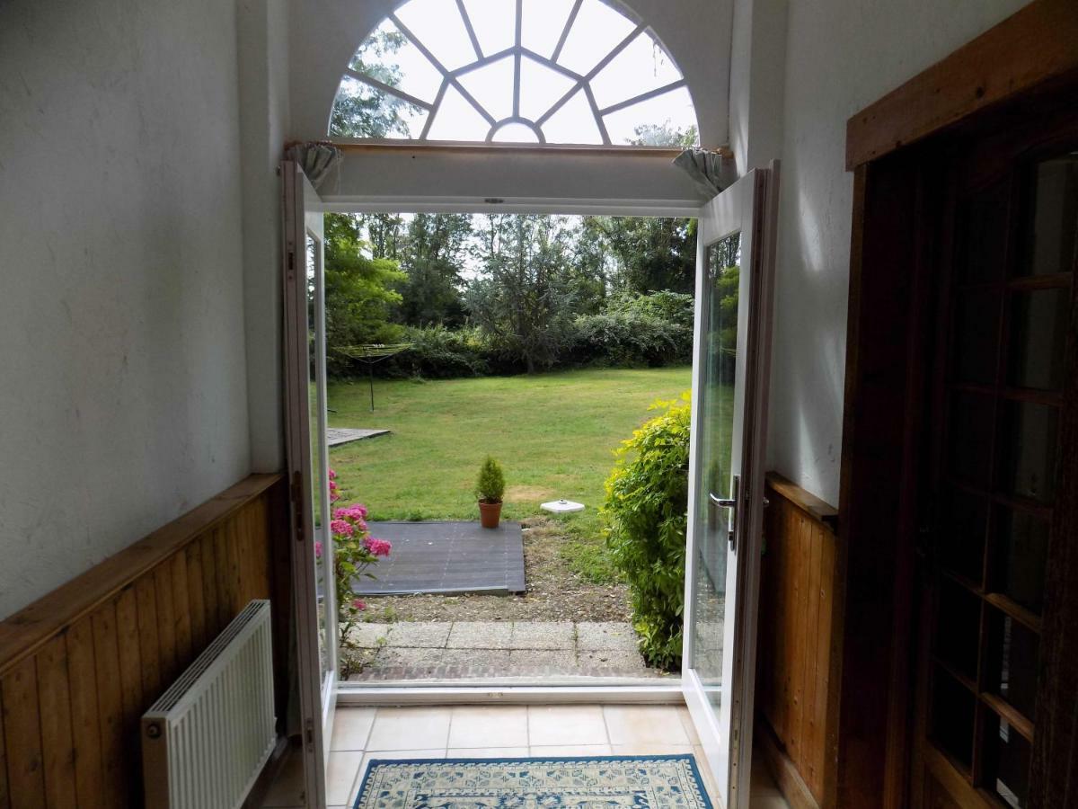 Country House - Spacious And Tranquil Brétigny Dış mekan fotoğraf