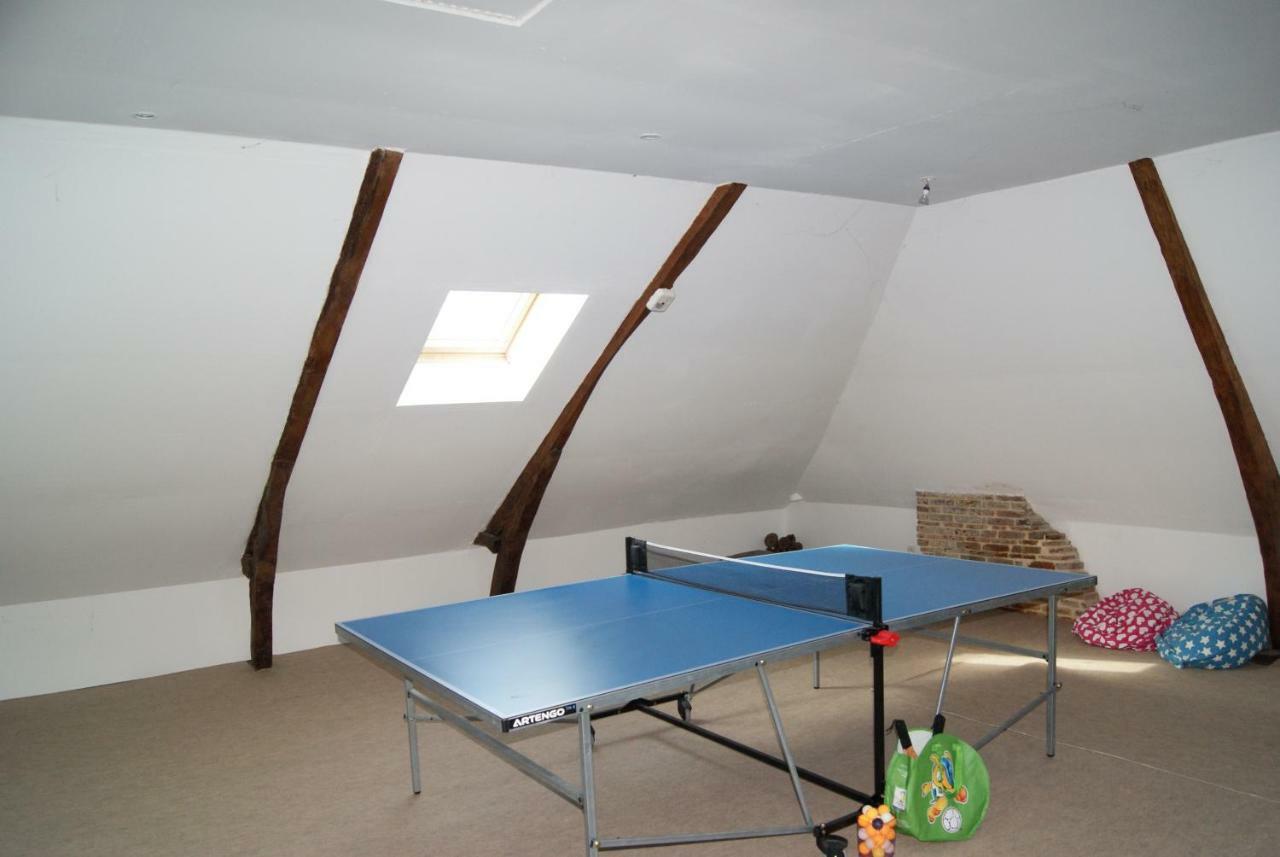 Country House - Spacious And Tranquil Brétigny Dış mekan fotoğraf
