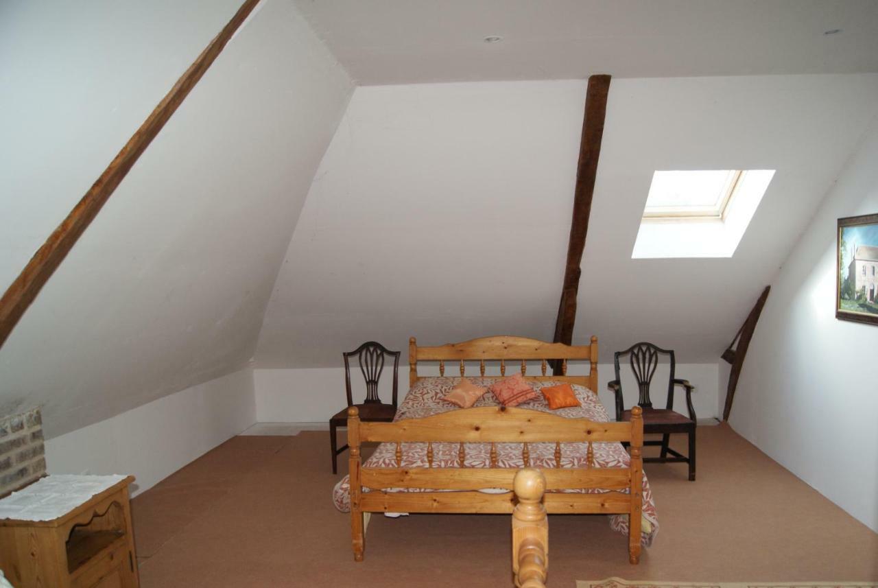 Country House - Spacious And Tranquil Brétigny Dış mekan fotoğraf