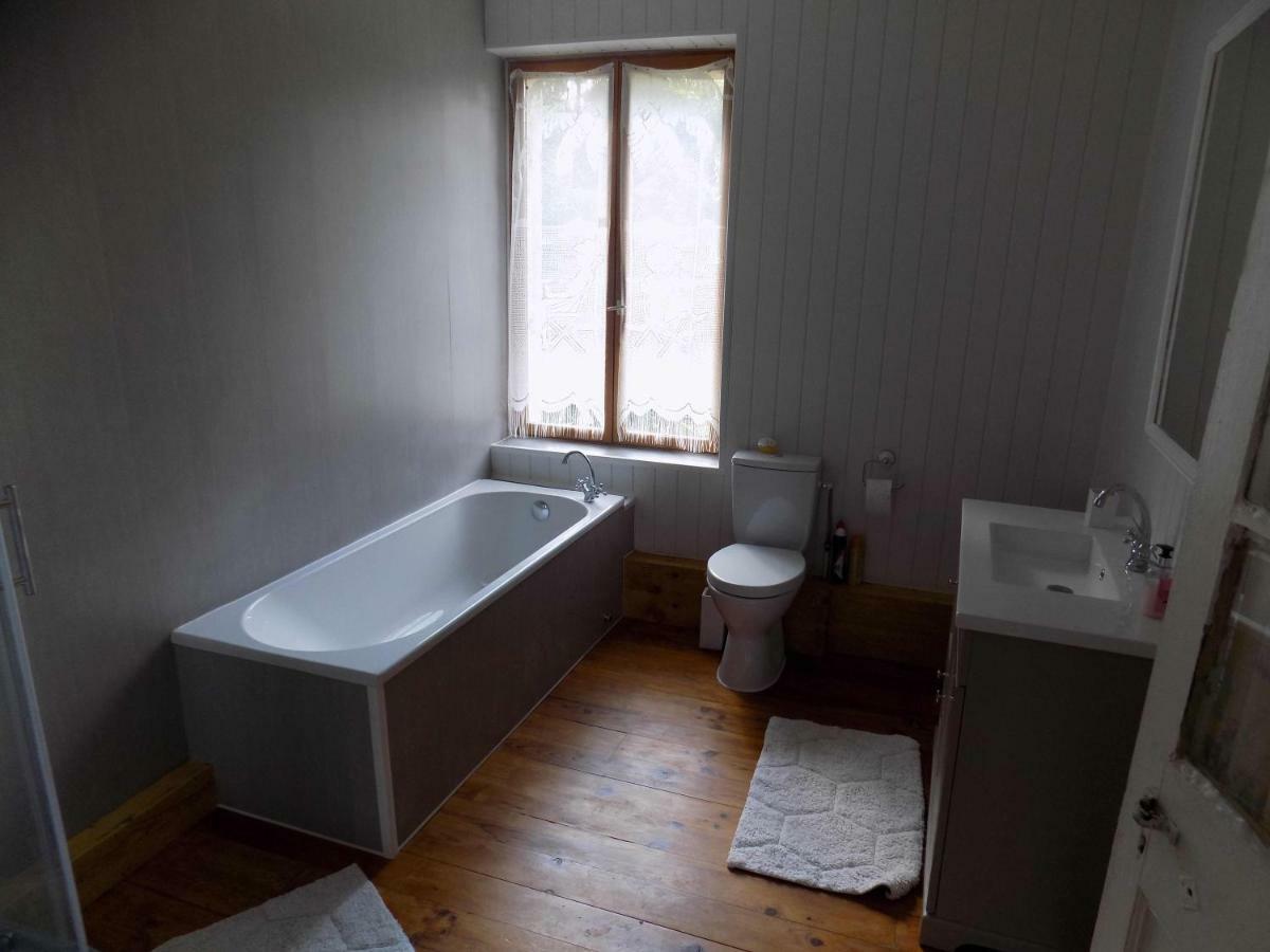 Country House - Spacious And Tranquil Brétigny Dış mekan fotoğraf