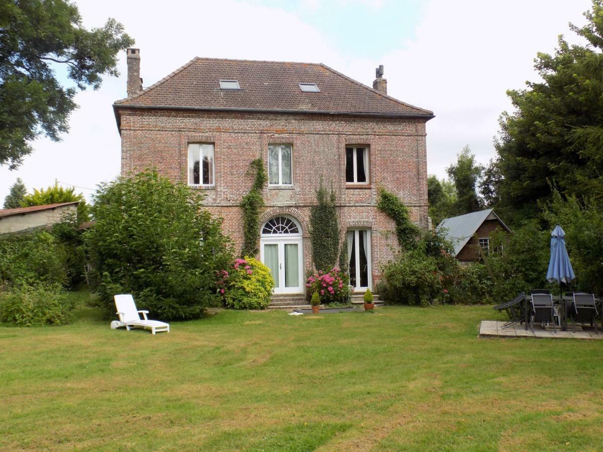 Country House - Spacious And Tranquil Brétigny Dış mekan fotoğraf
