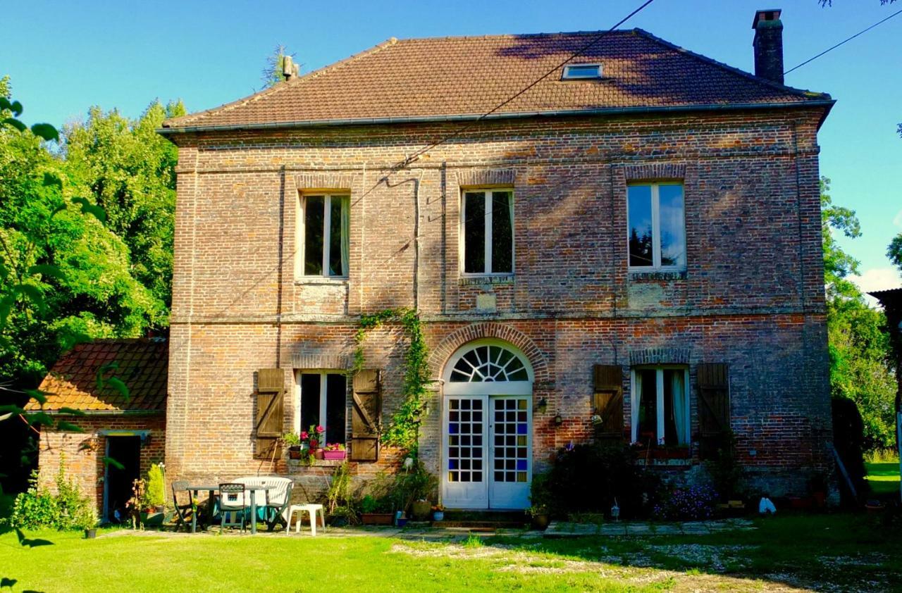 Country House - Spacious And Tranquil Brétigny Dış mekan fotoğraf